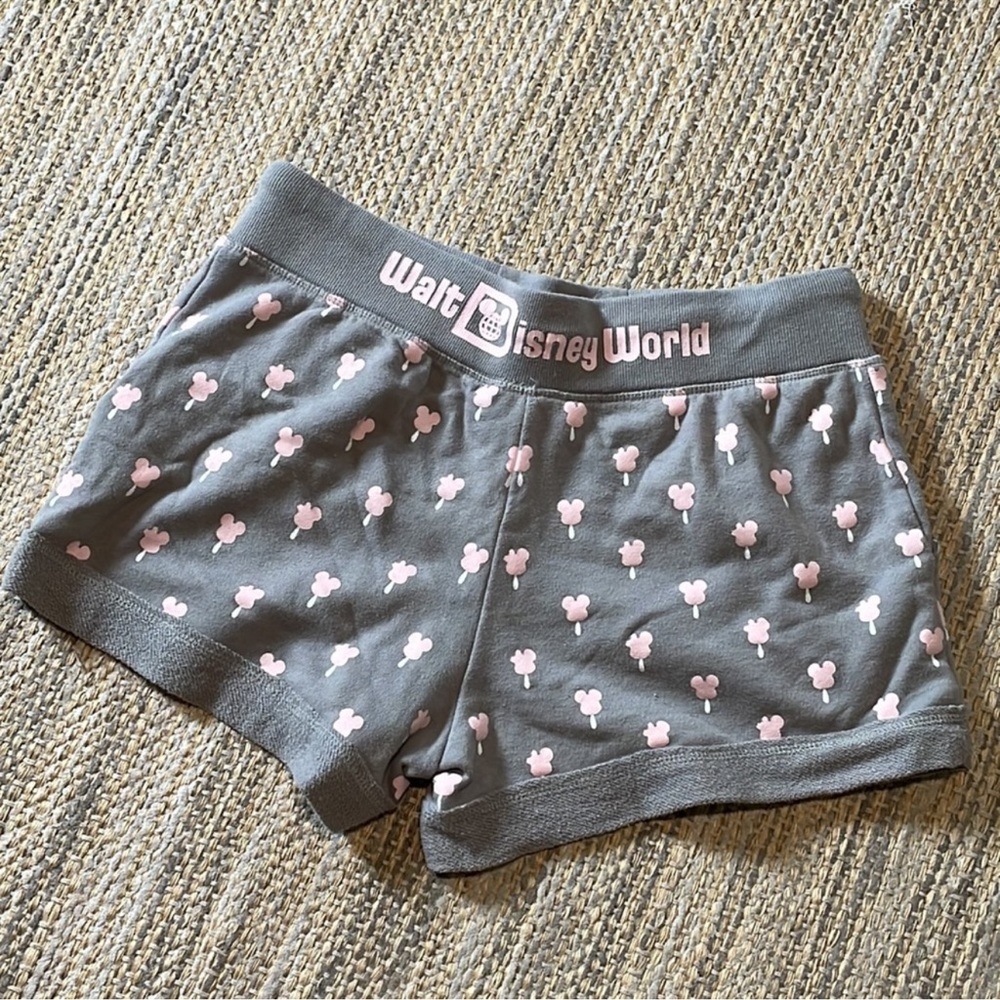 3 FOR $15❗️Disney World Mickey Mouse Ice Cream Shorts - Picture 3 of 3